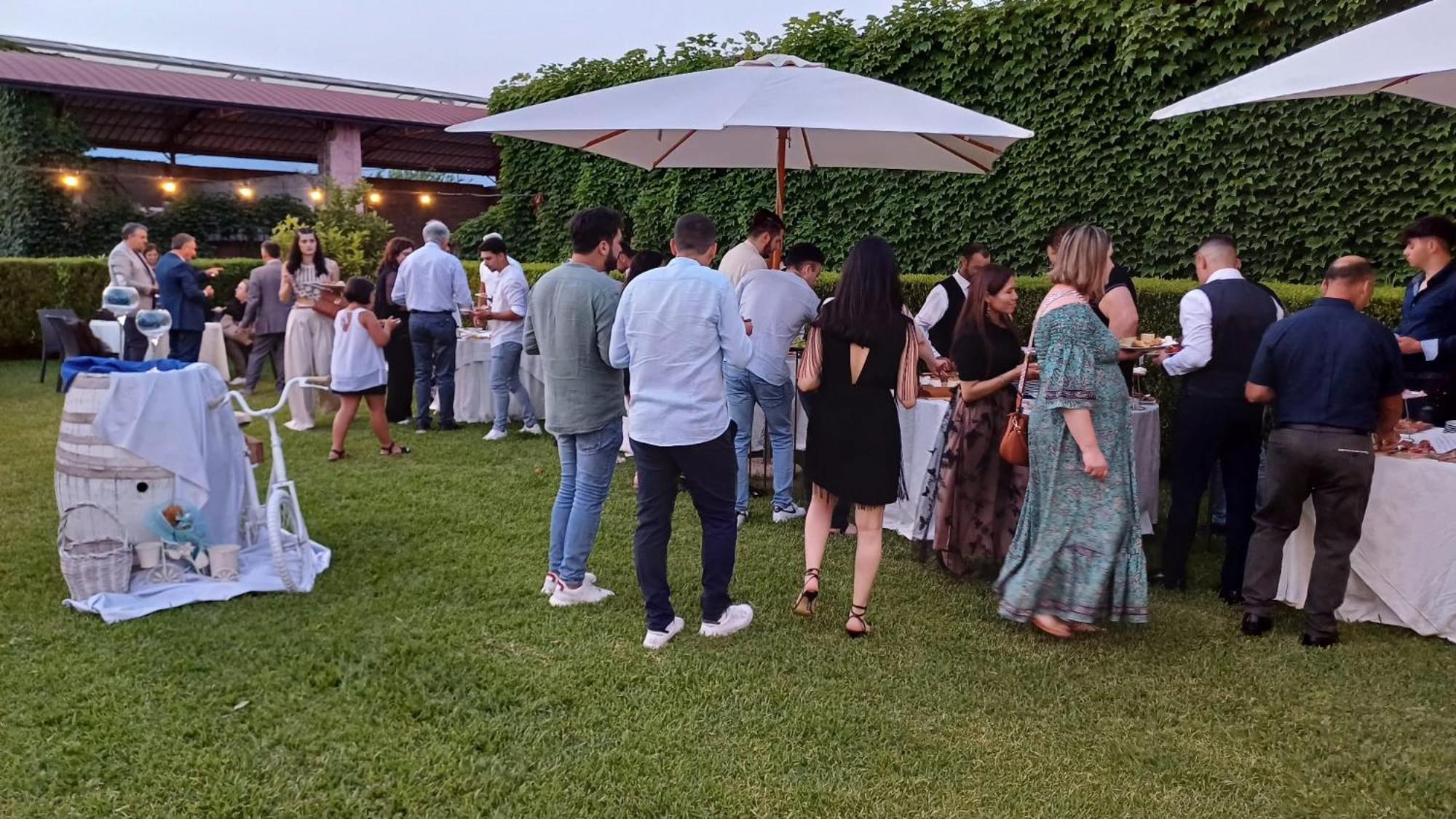Agriturismo Trigna Lamezia Terme Eksteriør billede